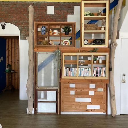 Sea House Apartamento Magong Exterior foto