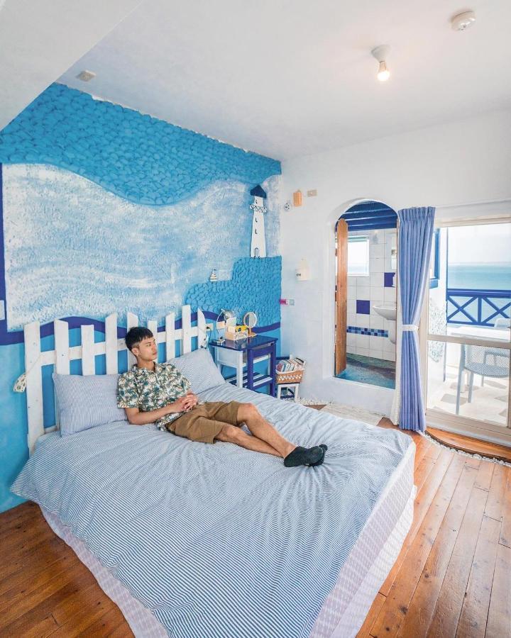 Sea House Apartamento Magong Exterior foto