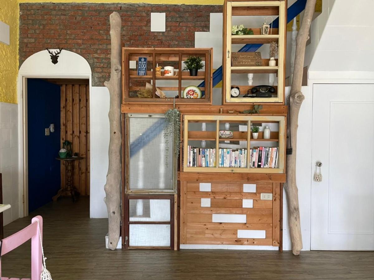 Sea House Apartamento Magong Exterior foto