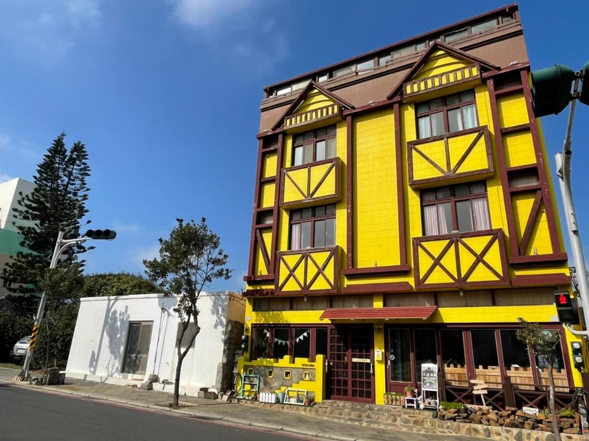Sea House Apartamento Magong Exterior foto
