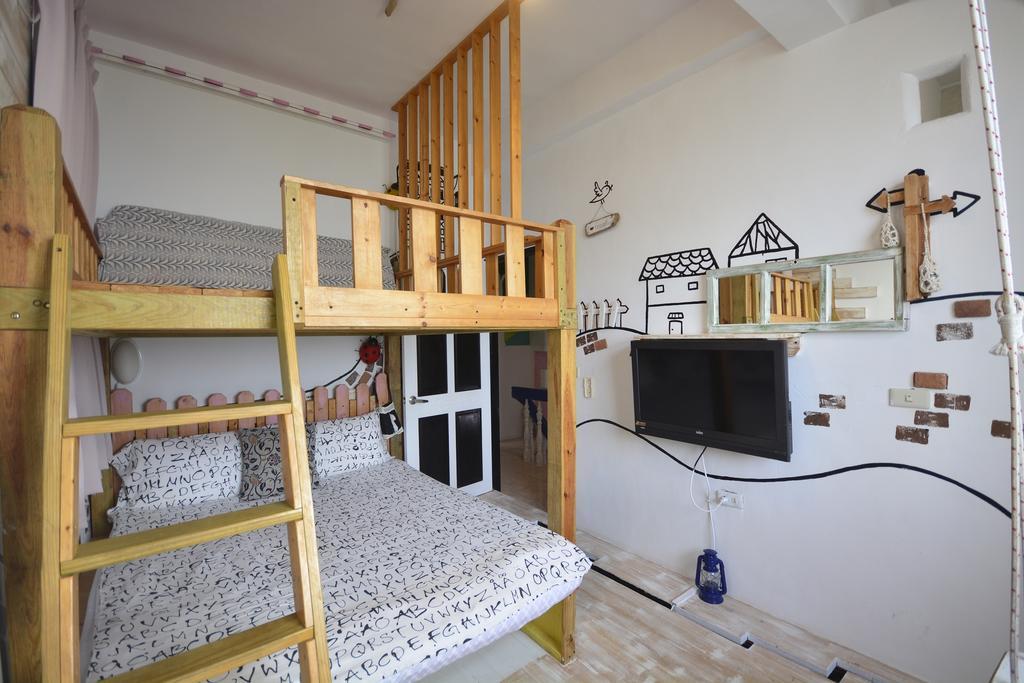 Sea House Apartamento Magong Exterior foto