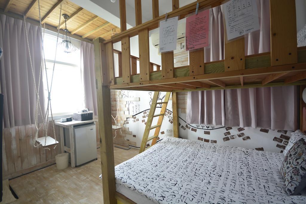 Sea House Apartamento Magong Exterior foto
