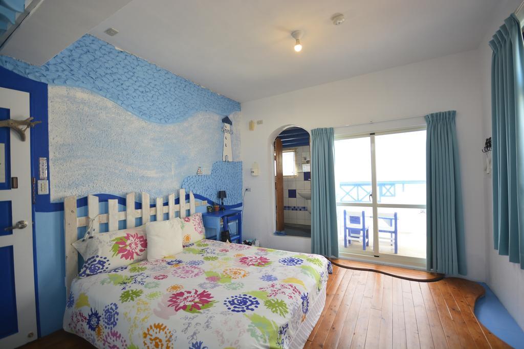 Sea House Apartamento Magong Exterior foto