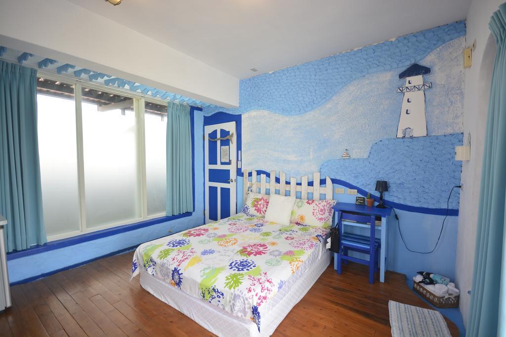 Sea House Apartamento Magong Exterior foto
