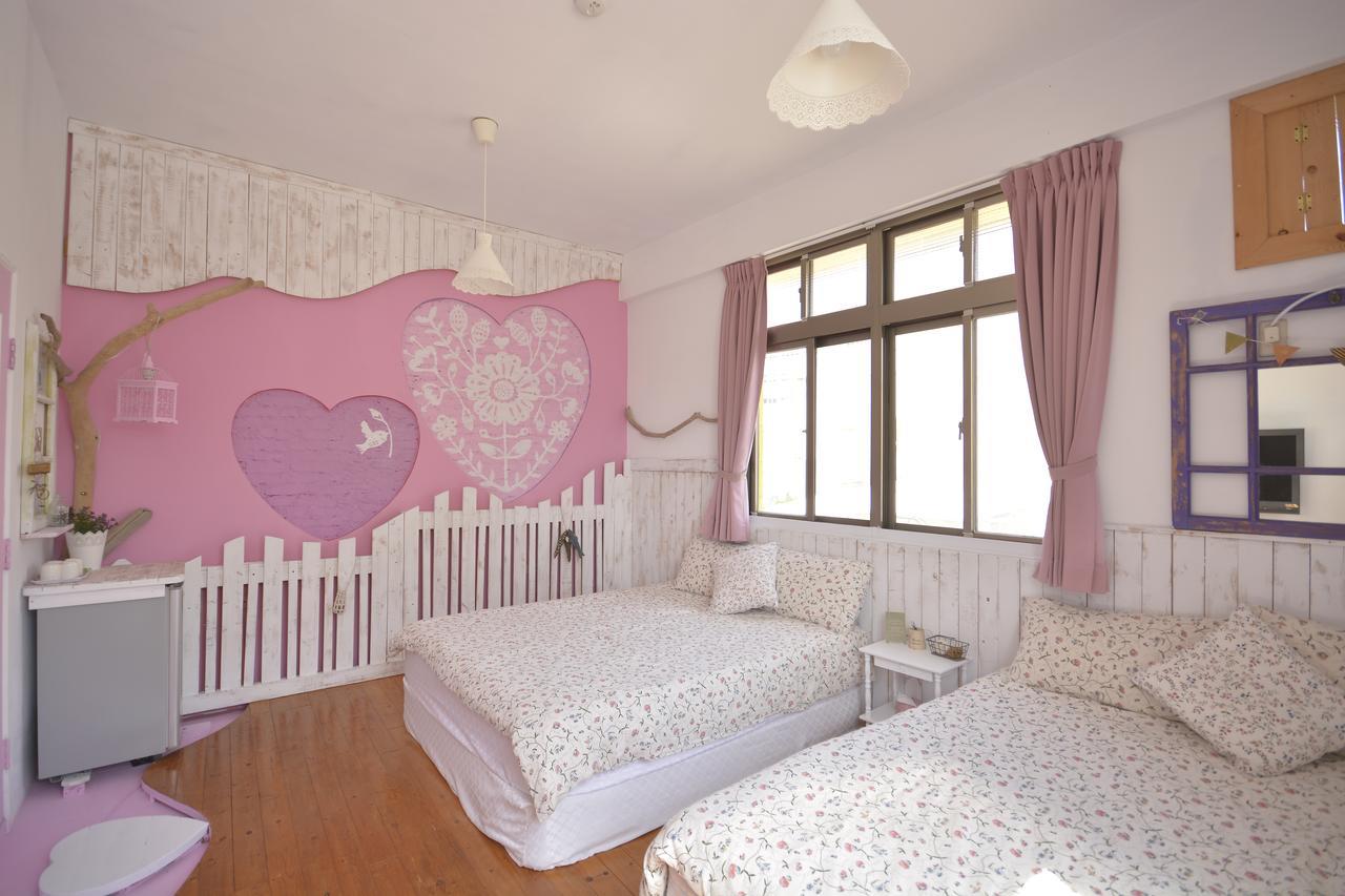 Sea House Apartamento Magong Exterior foto