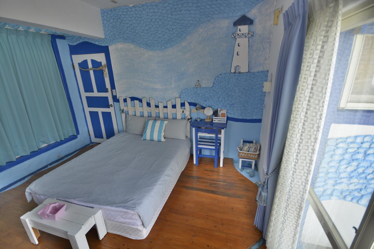 Sea House Apartamento Magong Exterior foto