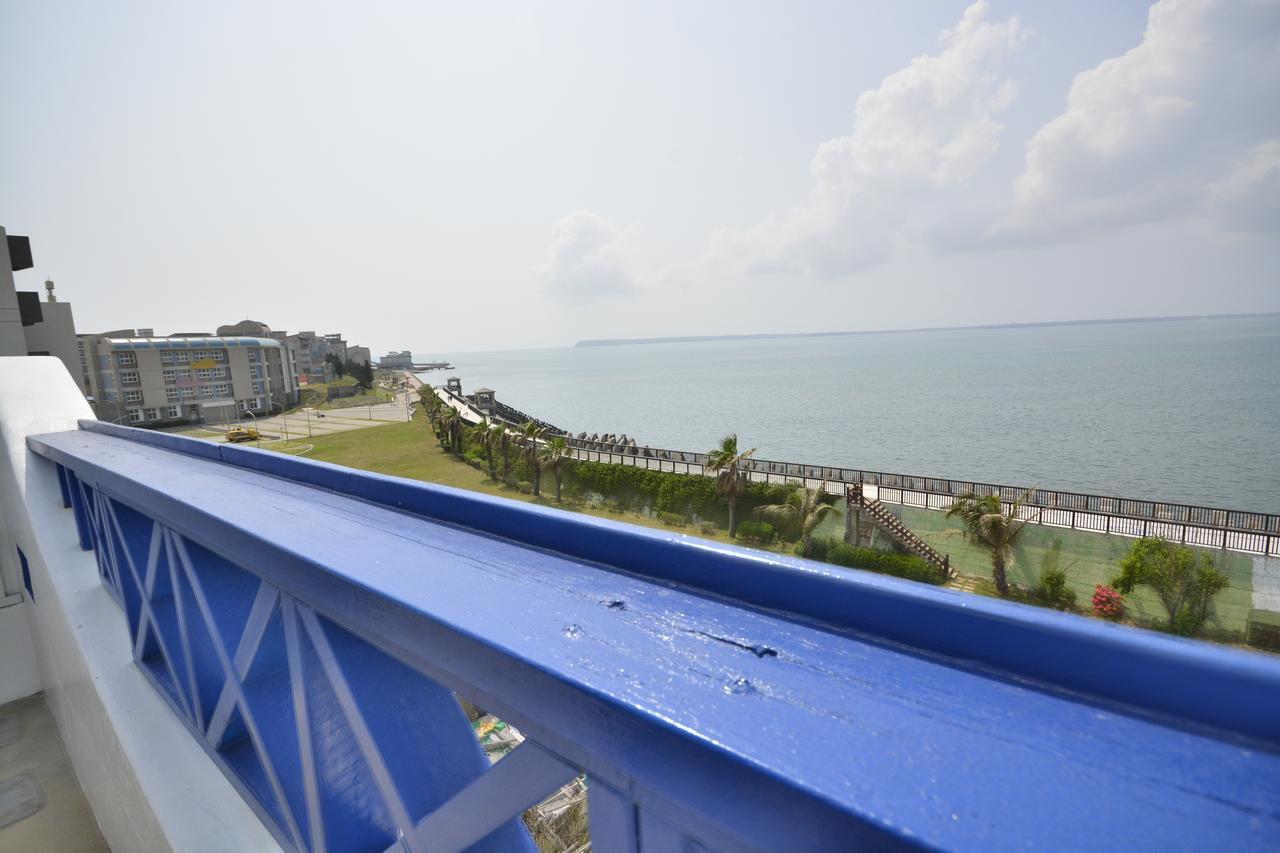 Sea House Apartamento Magong Exterior foto