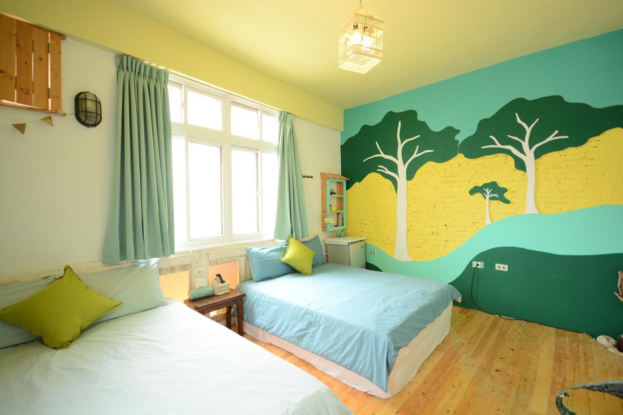 Sea House Apartamento Magong Exterior foto