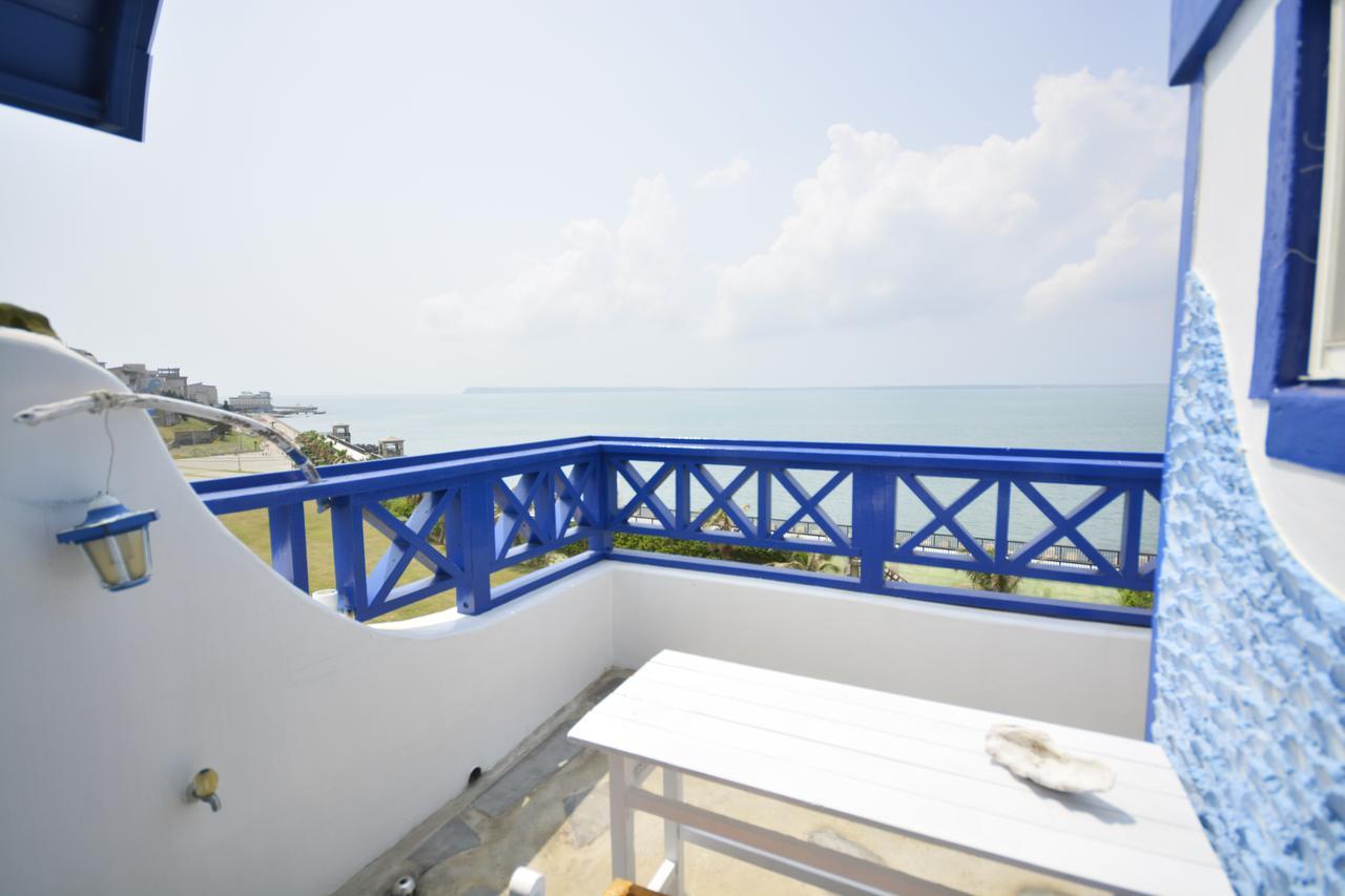 Sea House Apartamento Magong Exterior foto
