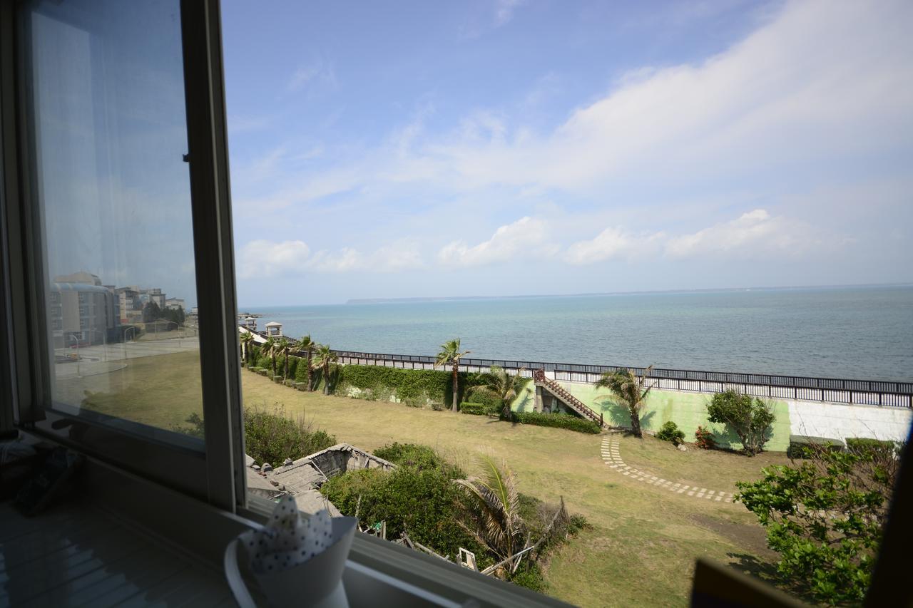 Sea House Apartamento Magong Exterior foto