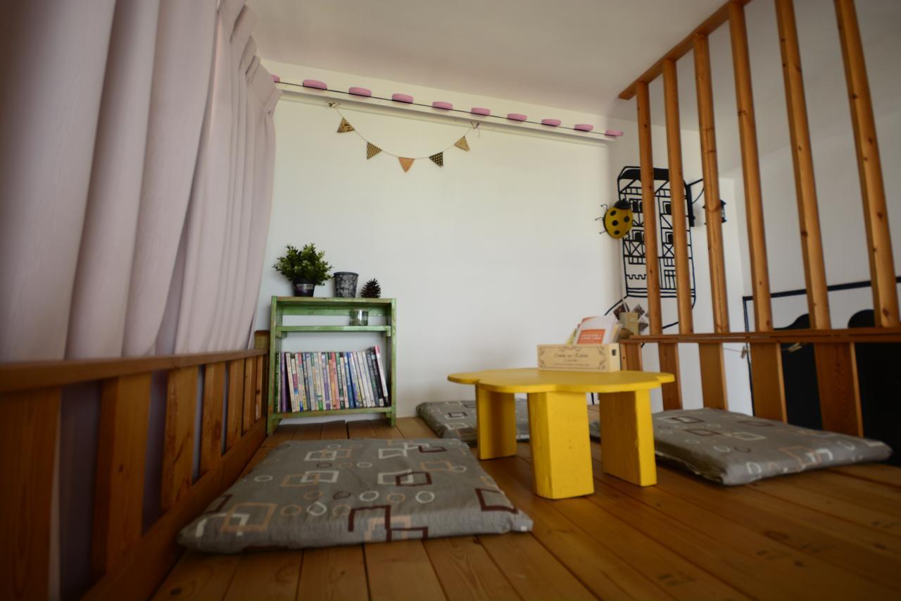 Sea House Apartamento Magong Exterior foto