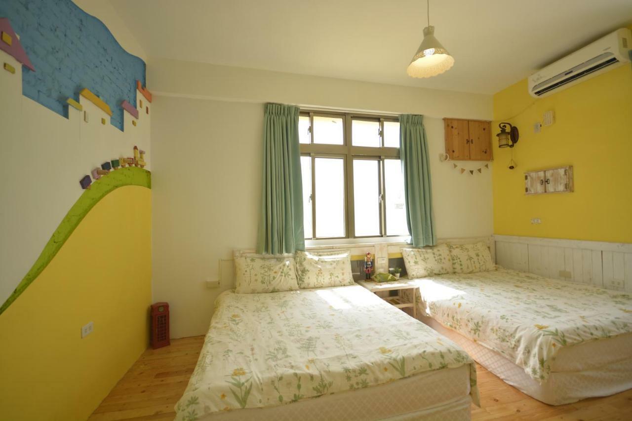 Sea House Apartamento Magong Exterior foto