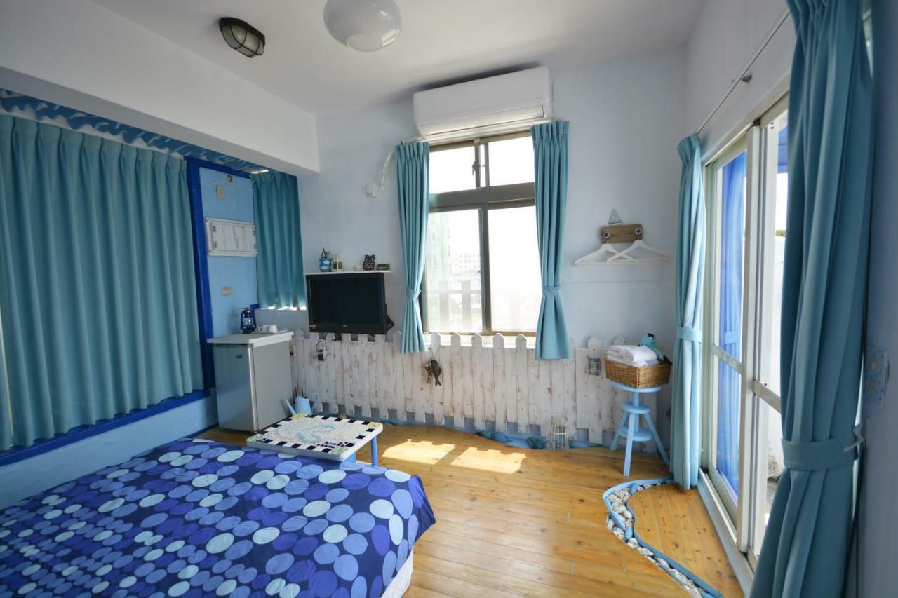 Sea House Apartamento Magong Exterior foto