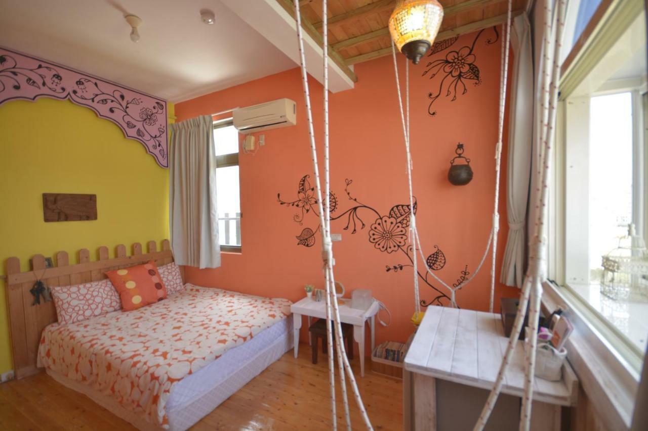 Sea House Apartamento Magong Exterior foto