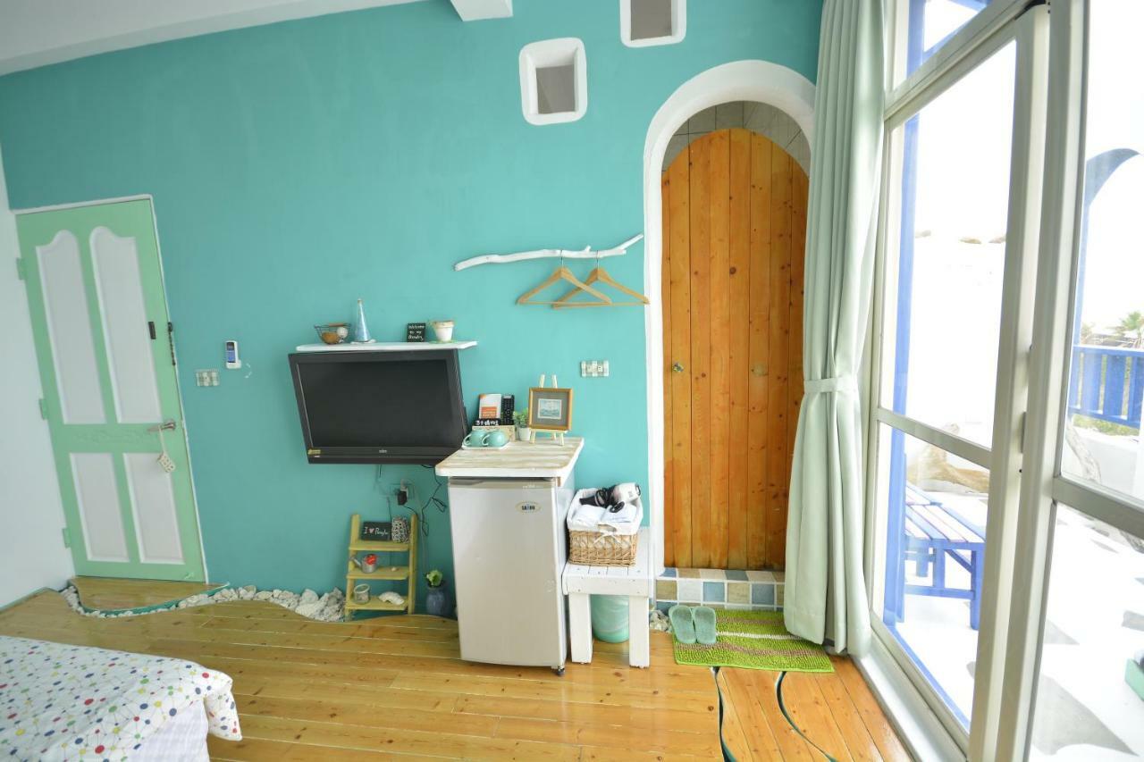 Sea House Apartamento Magong Exterior foto