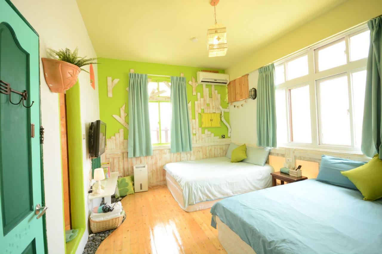 Sea House Apartamento Magong Exterior foto