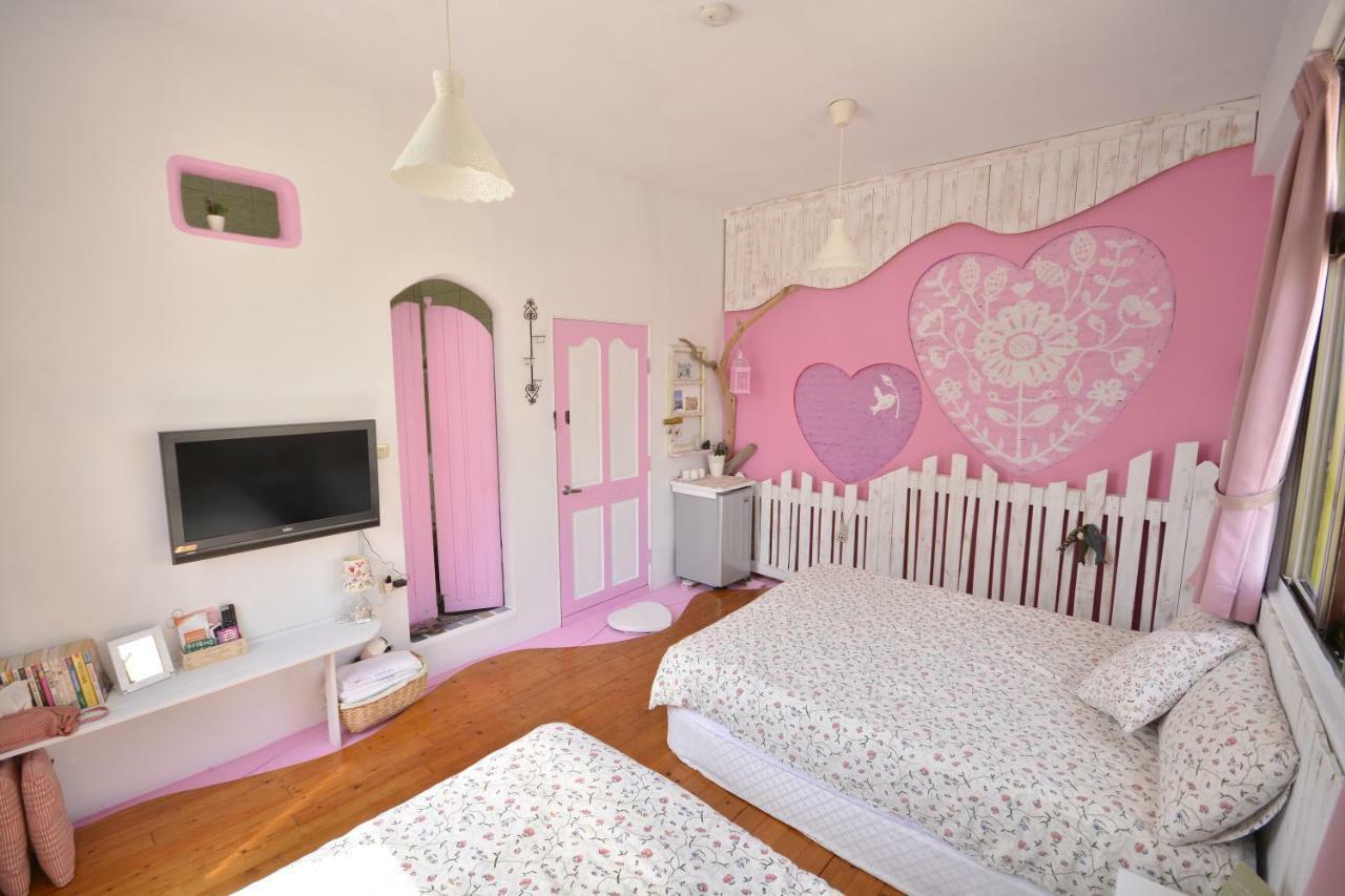 Sea House Apartamento Magong Exterior foto