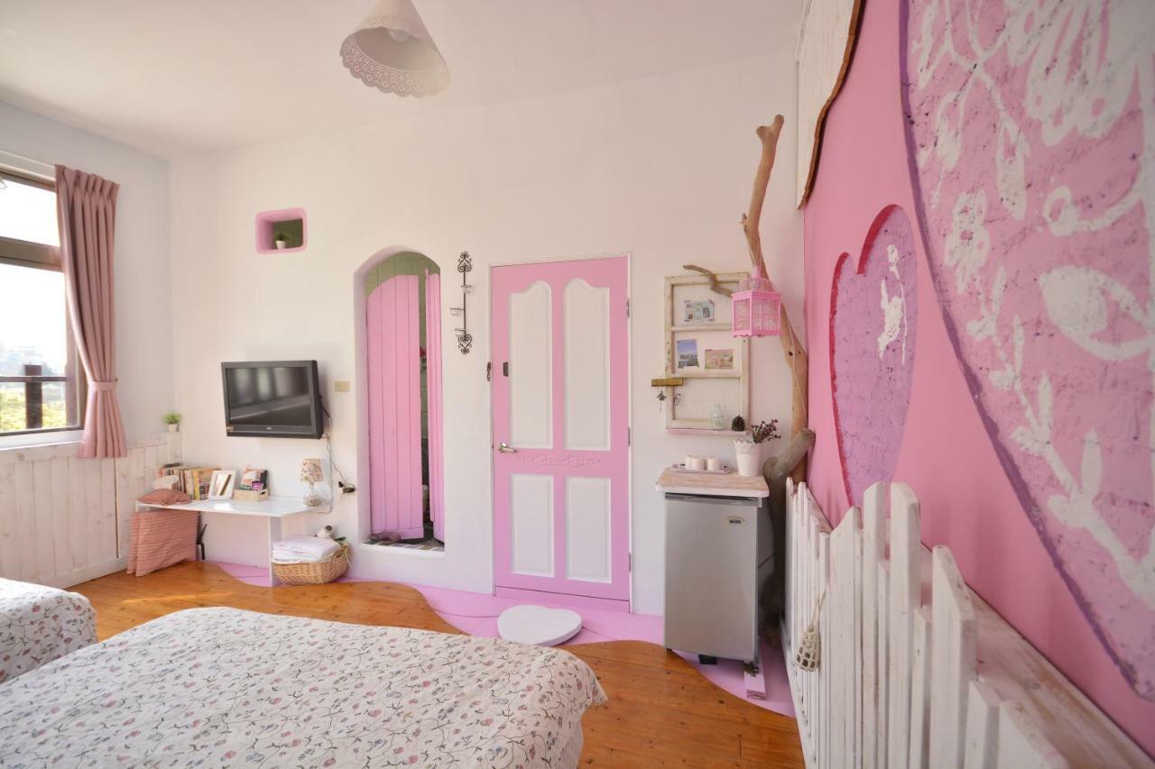Sea House Apartamento Magong Exterior foto