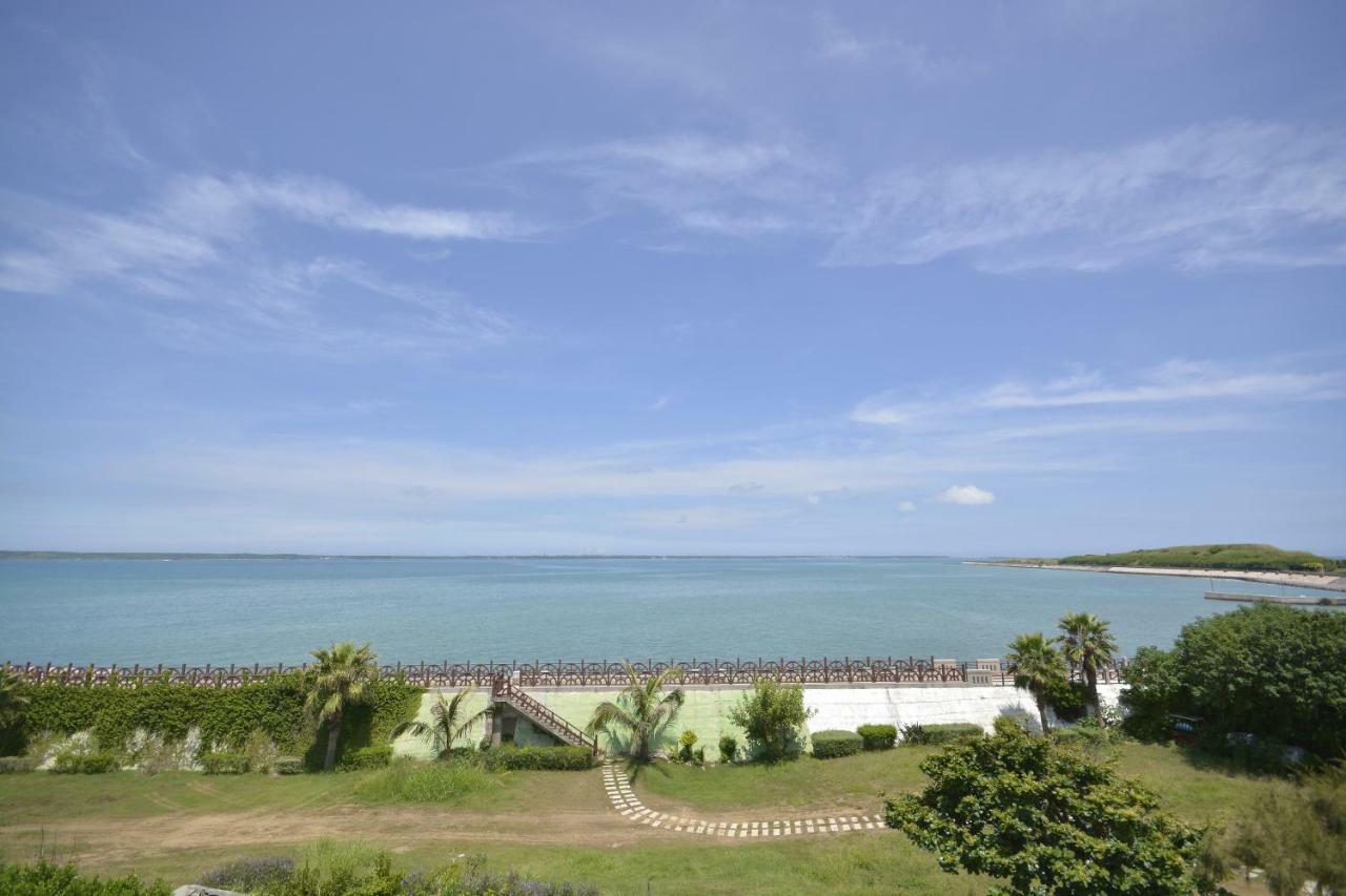 Sea House Apartamento Magong Exterior foto